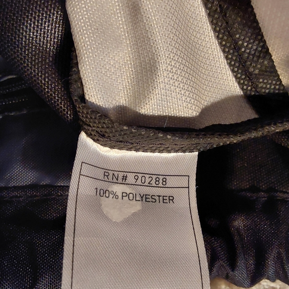 🌺 NEW ADIDAS Lightweight Poly Drawstring Backpack - Picture 11 of 12